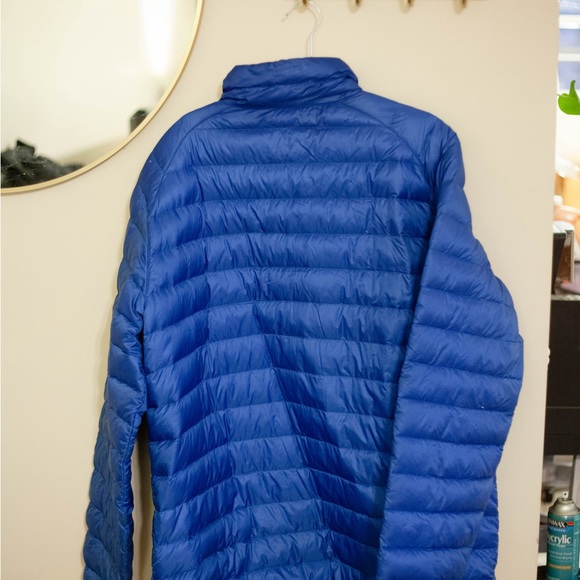 Men's Ultralight 850 Down L.L Bean Jacket Coat - Picture 13 of 14